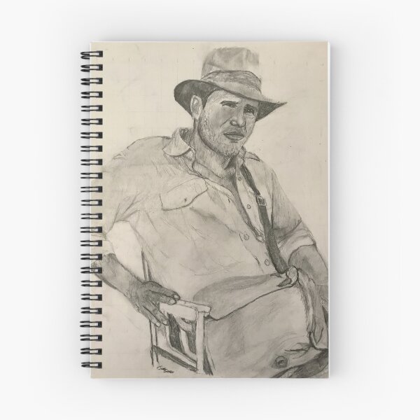 Item preview, Dr. Jones - Archeologist designed and sold by JMACSKETCH.
