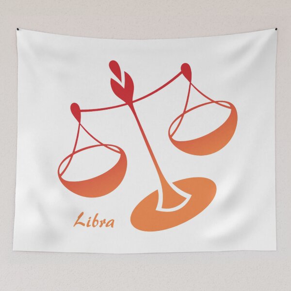 Item preview, Libra: The Scales designed and sold by doniainart.