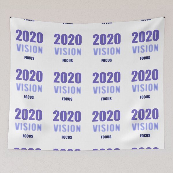 Item preview, 2020 vision blue designed and sold by ozzyme.