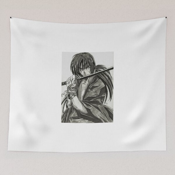 Item preview, samurai designed and sold by OtakuRuki.