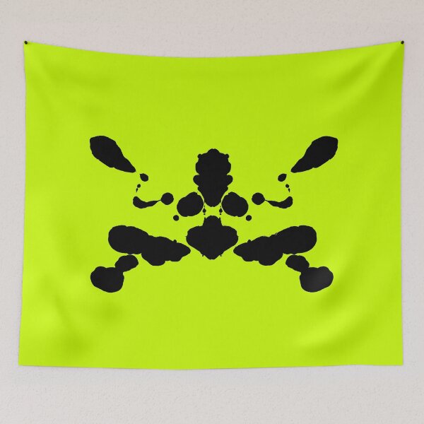 Item preview, Rorschach test designed and sold by tony4urban.