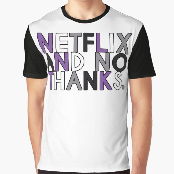 Artikel-Vorschau von Netflix und nein danke - Asexuell, designt und verkauft von ChazumsIOW.