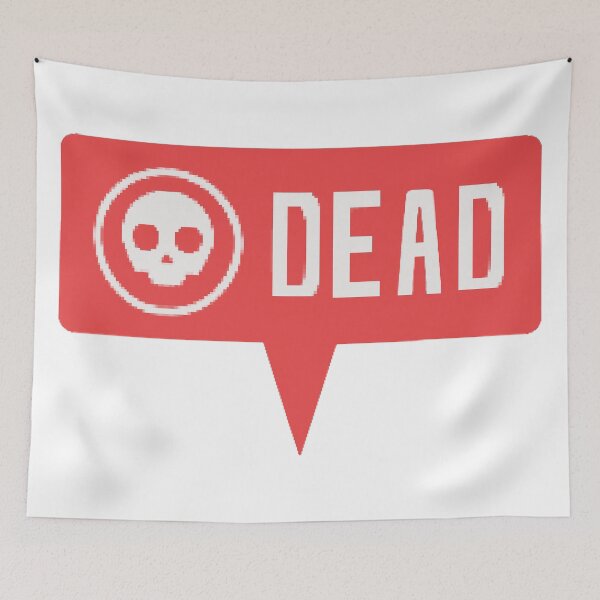 Item preview, Respawn! designed and sold by Meowlentine.