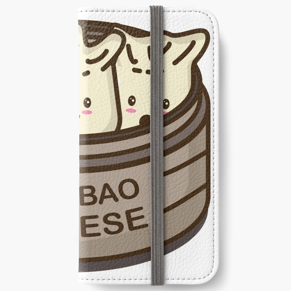 How Bao Chinese? iPhone Wallet