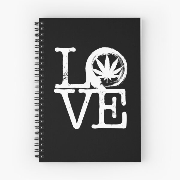 Item preview, Cannabis 420 Love T-Shirt designed and sold by alexngn.