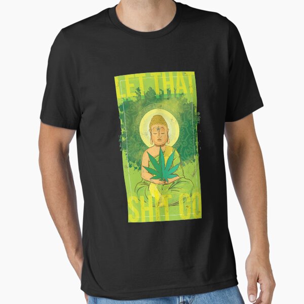 Artikel-Vorschau von Lassen Sie dieses Scheiße Kiffer T-Shirt gehen, designt und verkauft von alexngn.