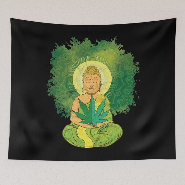 Item preview, Cannabis 420 Love T-Shirt designed and sold by alexngn.