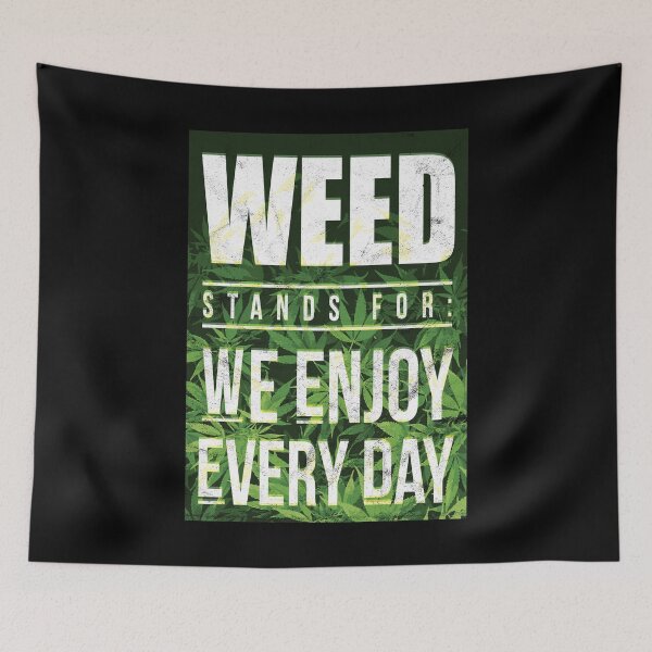 Item preview, Cannabis 420 T-Shirt Stoner Marihuana  designed and sold by alexngn.