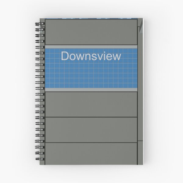Item preview, DOWNSVIEW Subway Station designed and sold by Daniel McLaren.