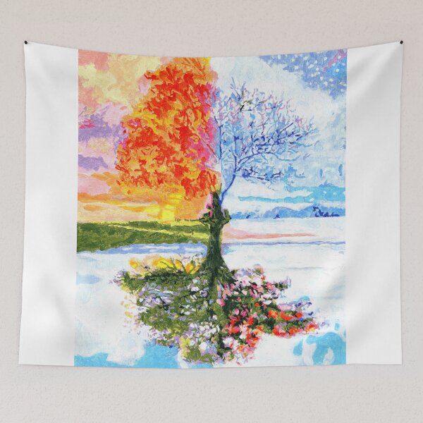 Item preview, The Tree of Life designed and sold by cajunhusker.