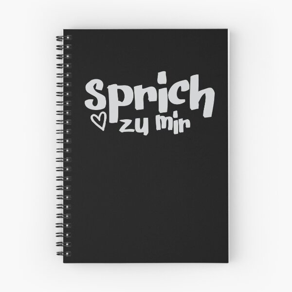 Item preview, Schau In Den Spiegel - Sprich Zu Mir 6 gray designed and sold by EDDArt.
