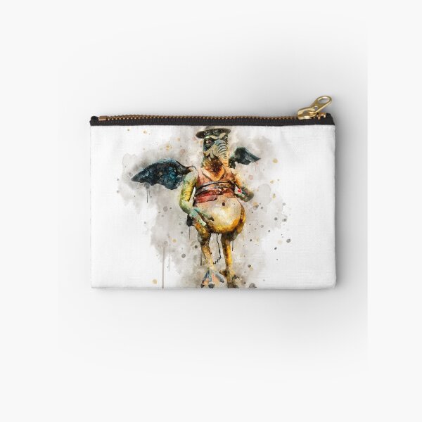 Item preview, Watercolor Watto portrait designed and sold by PetsArt.