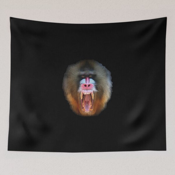 Item preview, Baboon! designed and sold by Mjt Visscher.