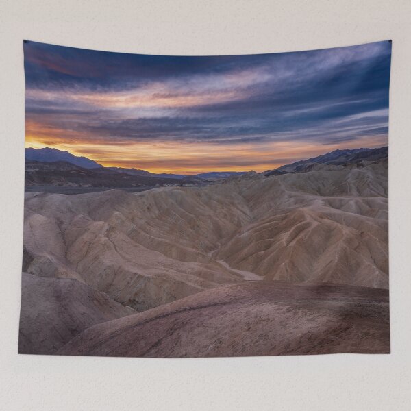 Item preview, Death_Valley 5520 - Zabriskie Point Sunrise designed and sold by AlsknMommaBear2.