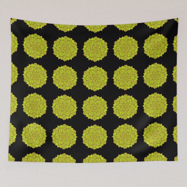 Item preview, Mandala lima roja designed and sold by La-Pics.
