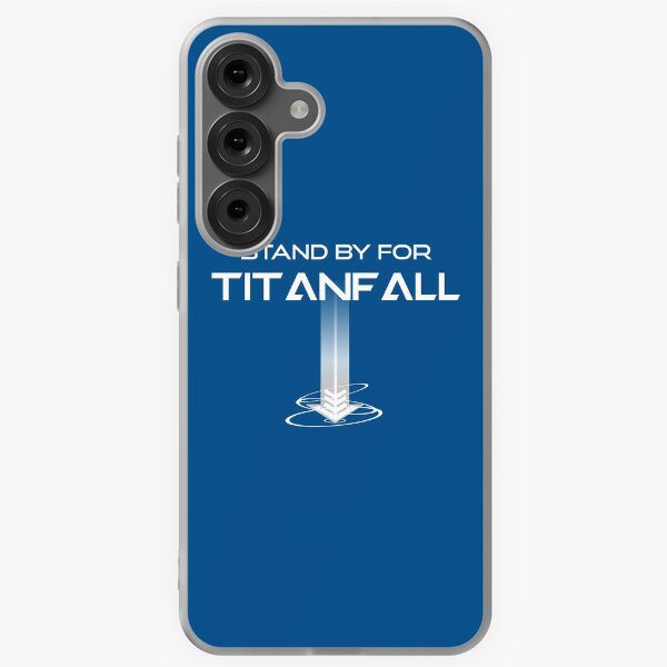 Item preview, Stand by for Titanfall - Titanfall (White Words) designed and sold by Randy8560.