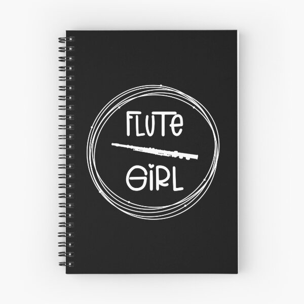 Item preview, Flute Instrument Music Gift Flutist Concert designed and sold by Franja2.