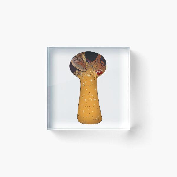 Item preview, Dragon protects his treasure behind your door gift keyhole designed and sold by elnino8.