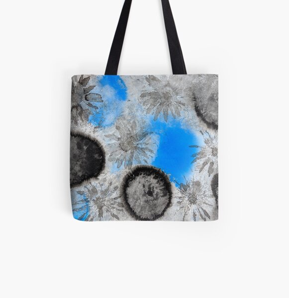Nature's Beauty All Over Print Tote Bag