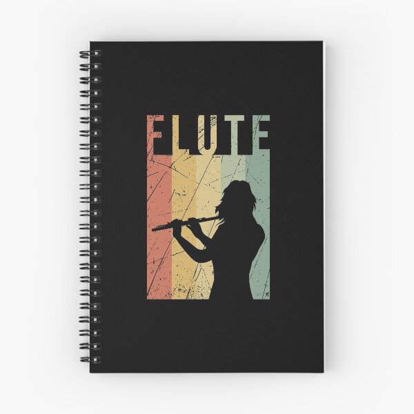Item preview, Flute Instrument Music Gift Flutist Concert designed and sold by Franja2.