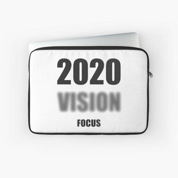 Item preview, 2020 vision white designed and sold by ozzyme.