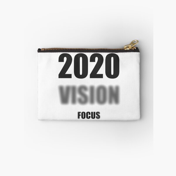 Item preview, 2020 vision white designed and sold by ozzyme.