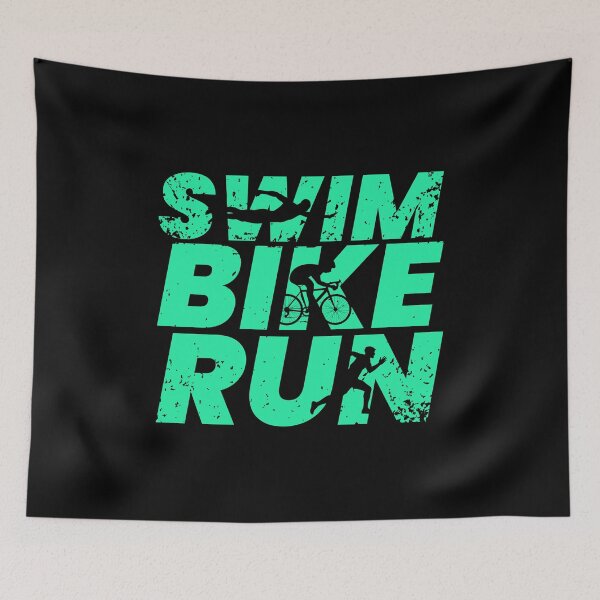 Item preview, Triathlon triathlete sports gift designed and sold by Franja2.