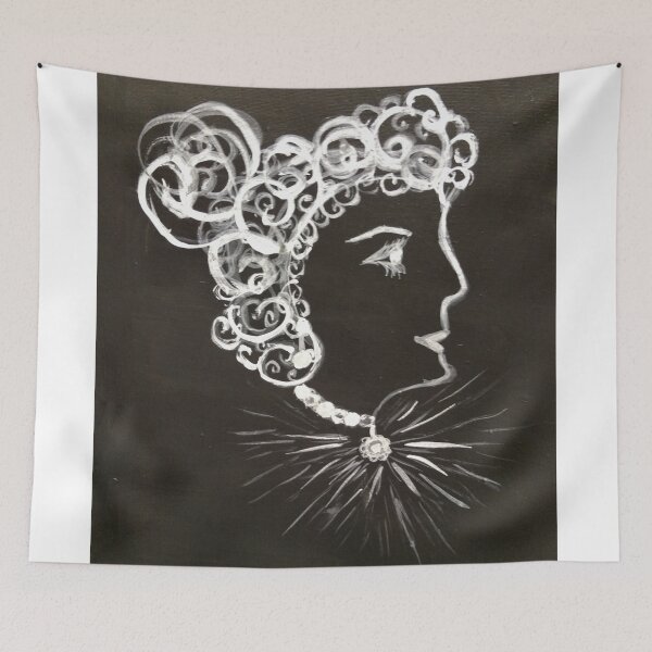 Item preview, Fun or Art Lady designed and sold by painttime.