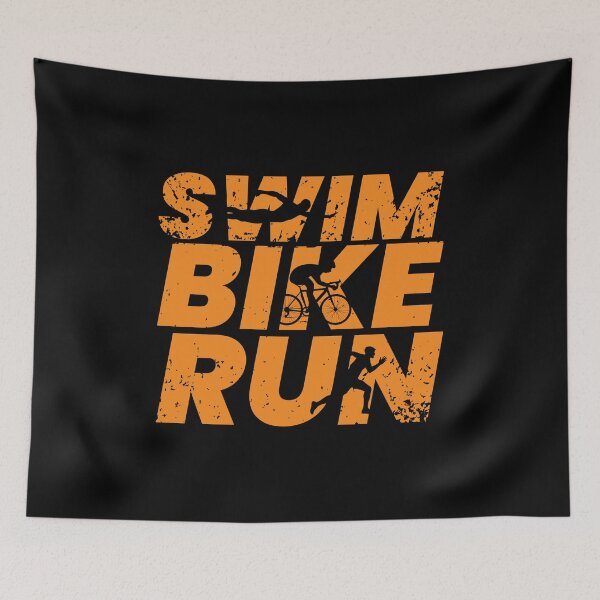 Item preview, Triathlon triathlete sports gift designed and sold by Franja2.