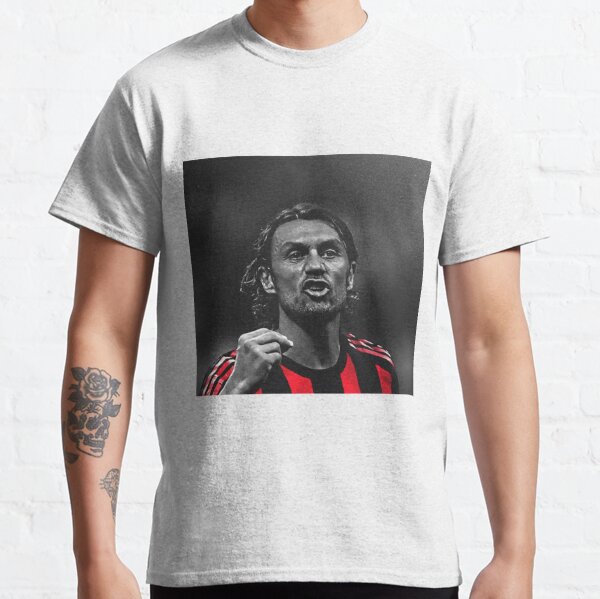 paolo maldini t shirt