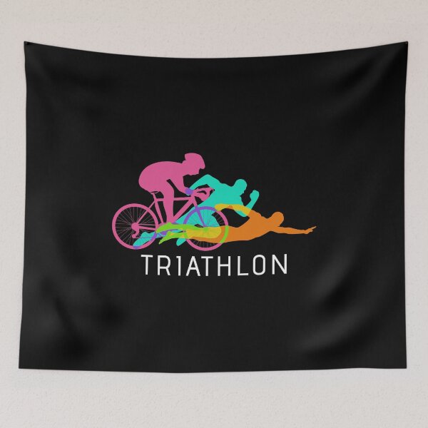 Item preview, Triathlon triathlete sports gift designed and sold by Franja2.