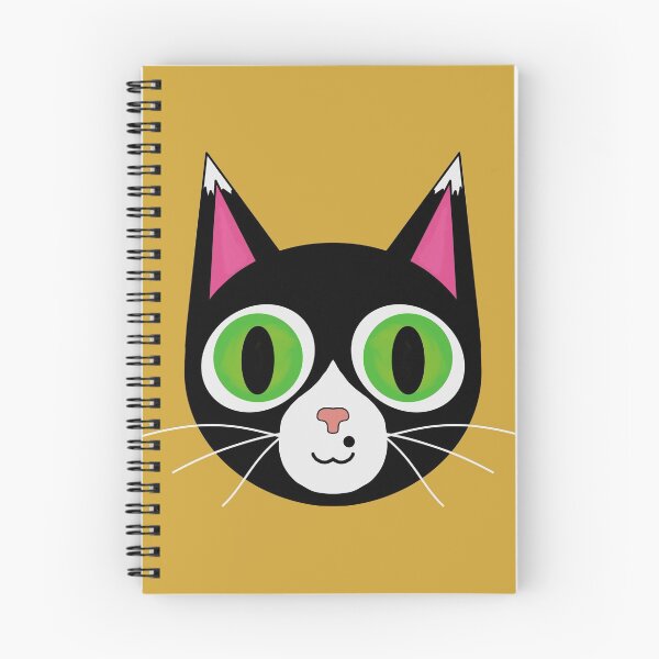 Item preview, Black Cat designed and sold by TigerRoseArt.