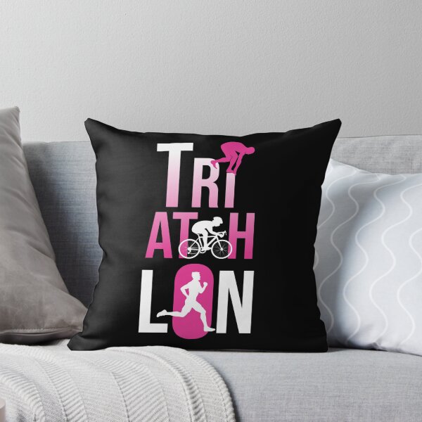 Item preview, Triathlon triathlete sports gift designed and sold by Franja2.