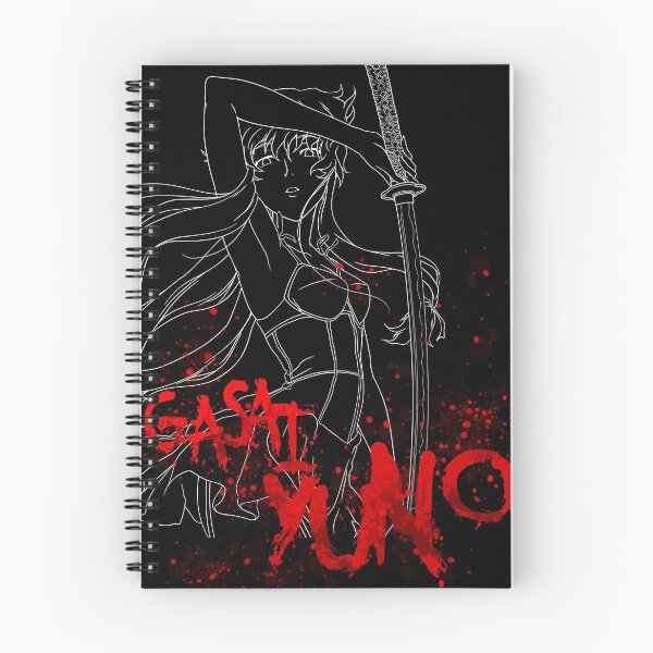 Item preview, Gasai Yuno-Bloddy designed and sold by Animenox.
