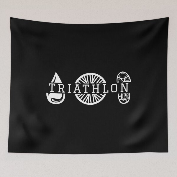 Item preview, Triathlon triathlete sports gift designed and sold by Franja2.