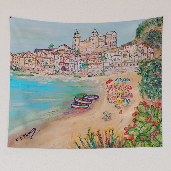 Item preview, Cefalu' designed and sold by Loredana Messina.