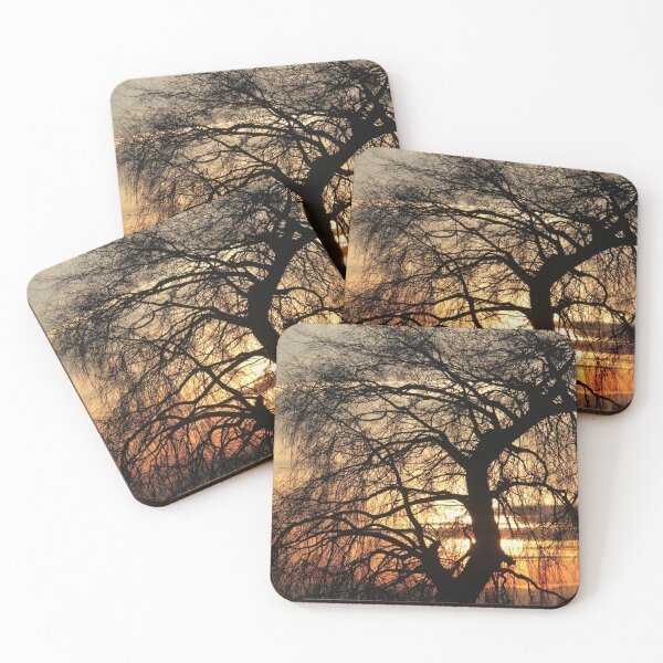 Item preview, Sunset, Robert's Bank, New Years day 2015 designed and sold by RichImage.