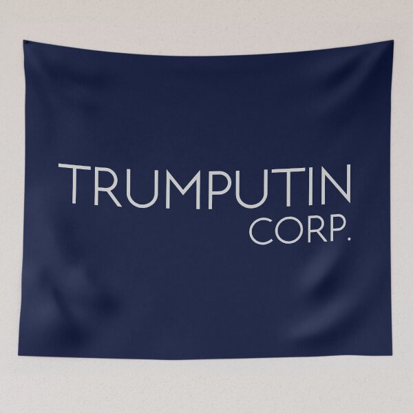 Item preview, Trumputin Corp. designed and sold by andrewalcock.