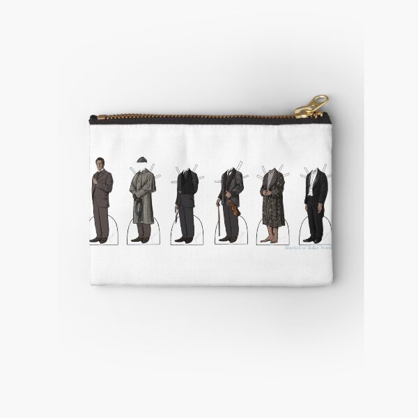 Item preview, Christopher Plummer Paper Dolls designed and sold by bluebell42.