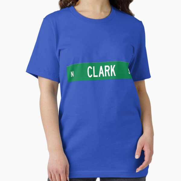 Item preview, Clark Street Sign designed and sold by Primotees.