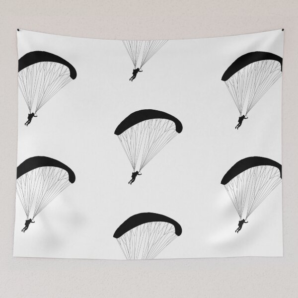 Item preview, PARACHUTIST GIFT IDEA designed and sold by JamesandLuis.