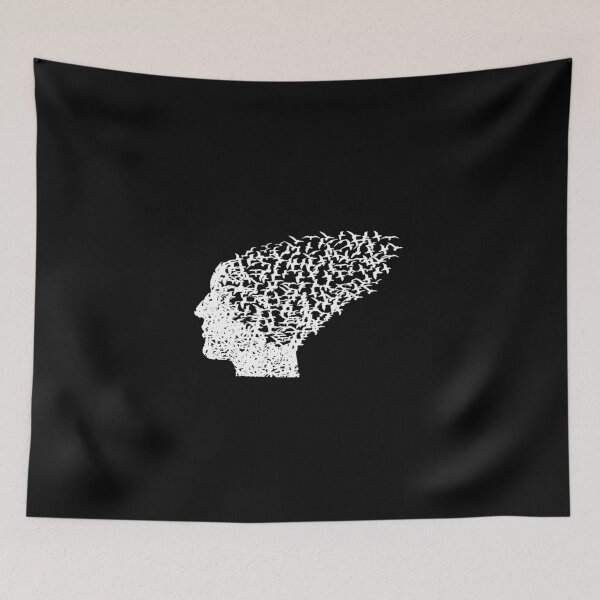 Item preview, MIND AND BIRDS GIFT IDEA designed and sold by JamesandLuis.