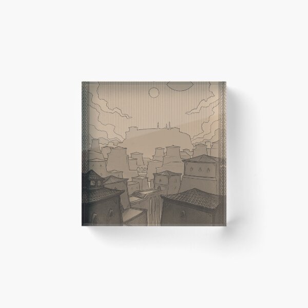 Item preview, City of Gems designed and sold by Hieronymus7Z.