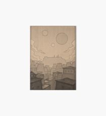 City of Gems Art Board