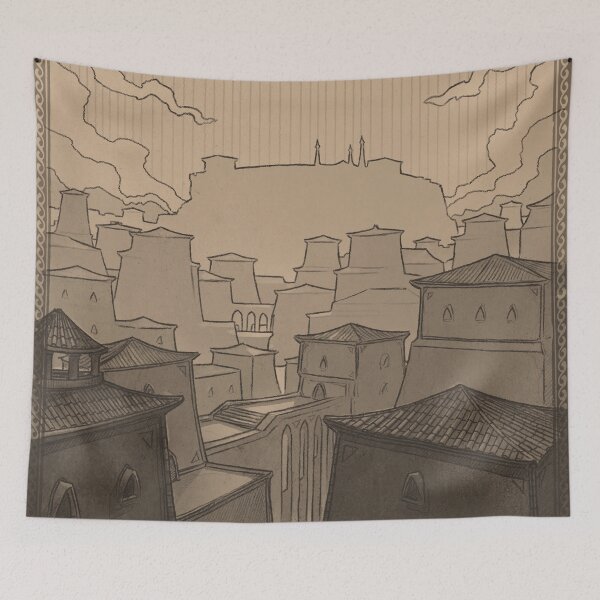 Item preview, City of Gems designed and sold by Hieronymus7Z.