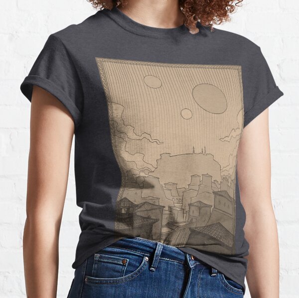 City of Gems Classic T-Shirt