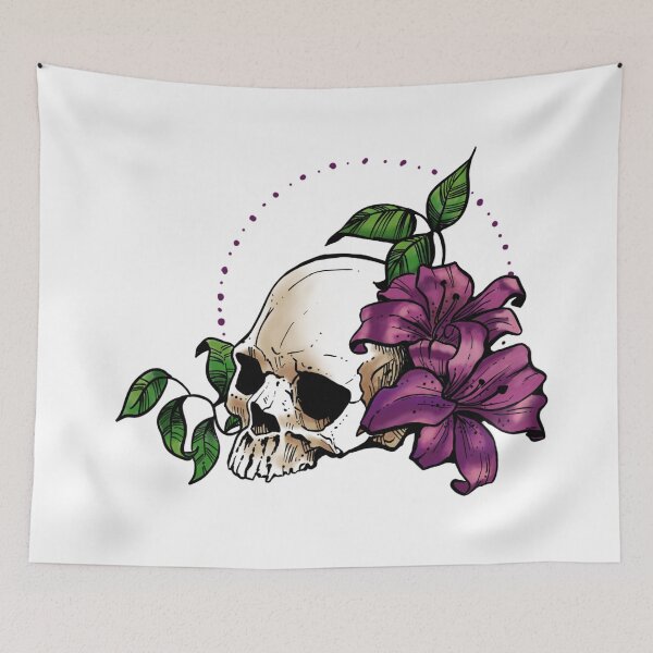 Item preview, Memento Mori designed and sold by Rebecca Flaum.