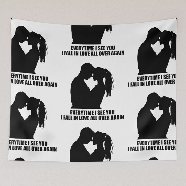 Item preview, COUPLE LOVE QUOTE! GIFT IDEA FOR LOVING PEOPLE designed and sold by JamesandLuis.