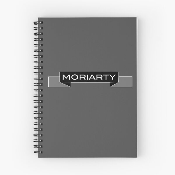 Item preview, Moriarty designed and sold by cailinB.