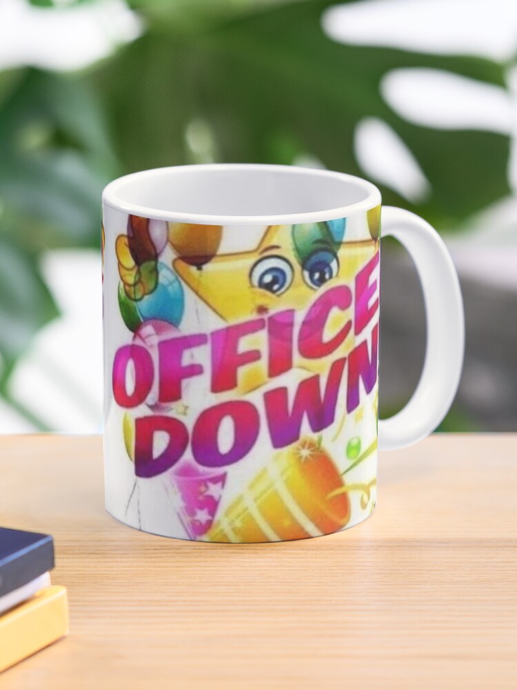 Officer Down Mug By Sarabanda Redbubble